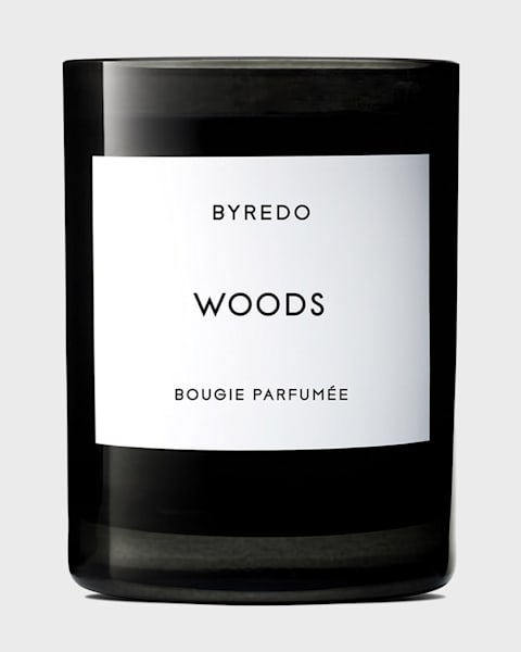 BYREDO BURNING ROSE (バーニングローズ) 240g Burning Rose: Candle 240g