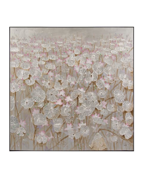 Evening Dress" Giclee Wall Art | Neiman Marcus