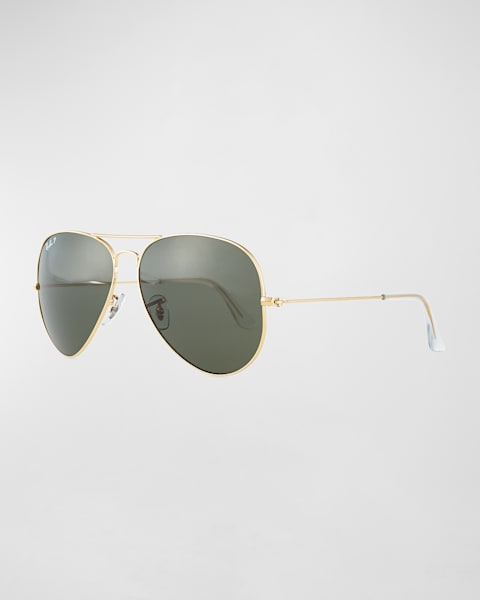 Polarized Classic Wayfarer Sunglasses, 50MM