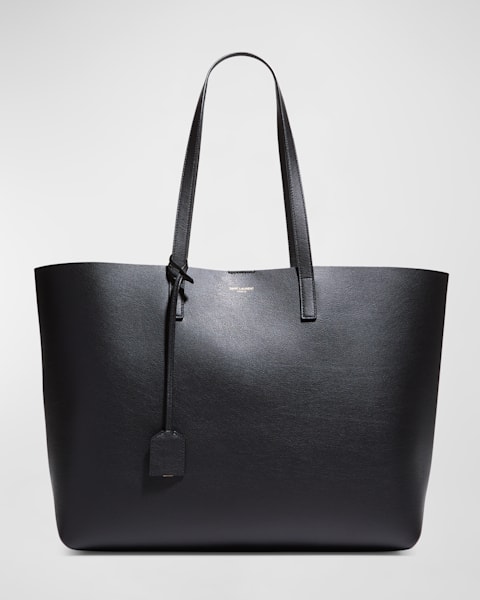 Megan Leather Tote Bag