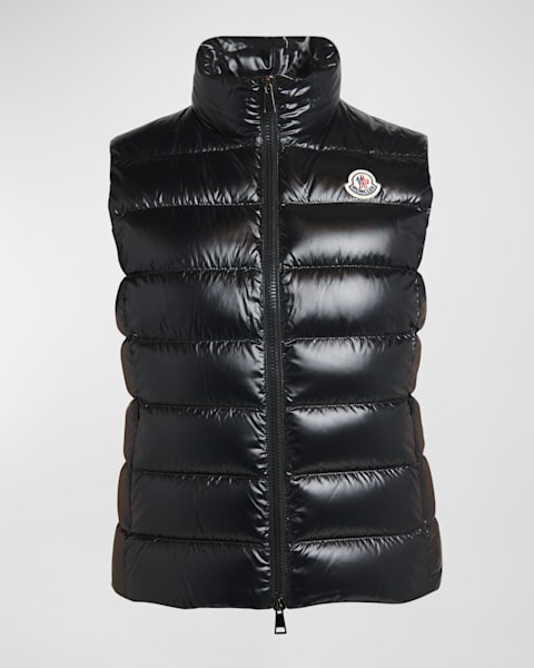 Prada Re-Nylon Down Vest | Neiman Marcus