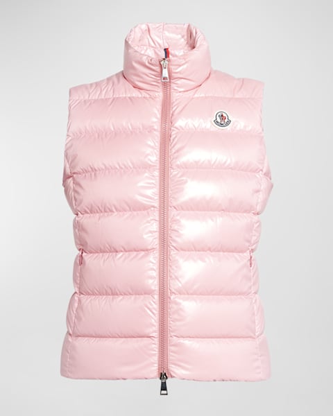 Belinda Knit Puffer Jacket