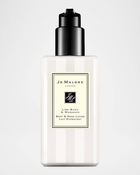 JO MALONE Lime Basil & Mandarin ボディクリーム Amazon.com : Jo Malone Body Cream, No Color, Lime Basil And