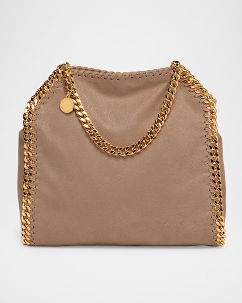 Falabella Mini Crystal Shoulder Bag