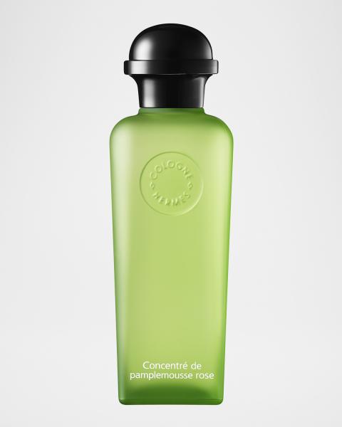 HERMÈS Eau de pamplemousse rose Eau de cologne spray, 3.3 oz