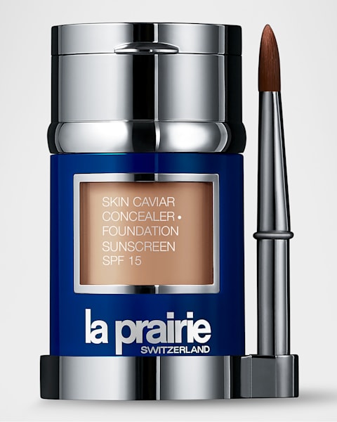 La Prairie Skin Caviar Concealer Foundation (SPF15), NW-05 Pure