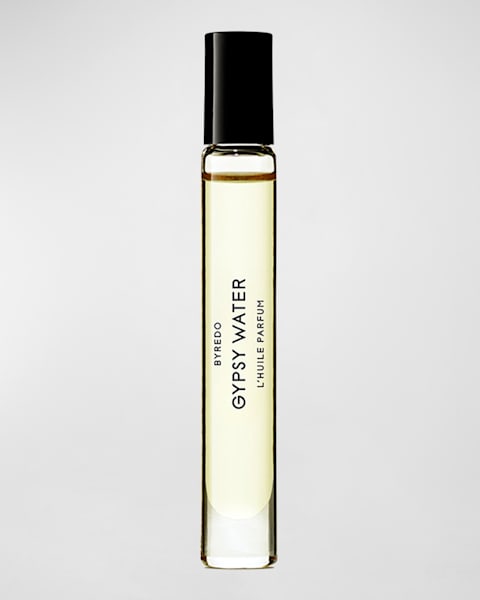 Blanche L'Huile Parfum Oil Roll-On, 0.25 oz.