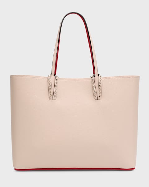 To Go Large Tote Bag in Napa Leather 