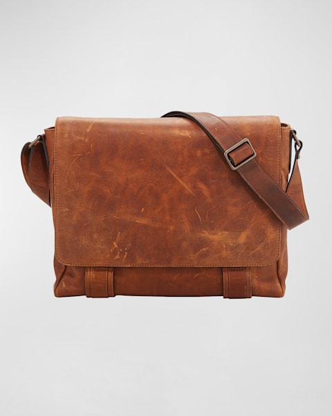 ショルダーバッグ BALLY BECKETT MESSENGER BAG IN CRAQUEL LEATHER 23839516_55003927_600.jpg