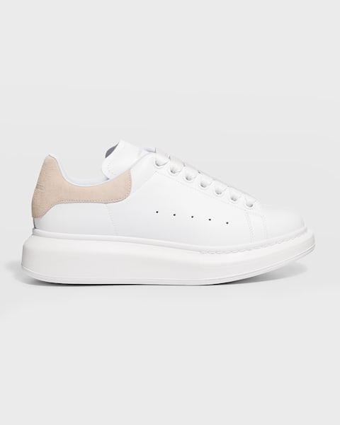 ★関税込み★ Alexander McQueen Sneakers McQueen Oversized Sneakers | Neiman Marcus