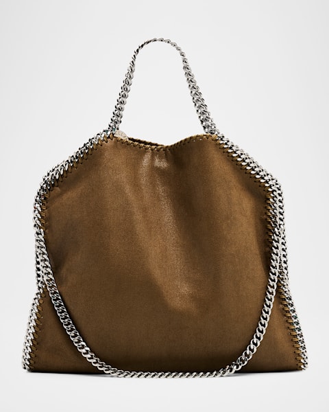 Stella McCartney Falabella Babybella Eco Vegan Leather Tote