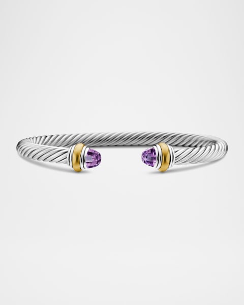 5mm Cable Classics Bracelet | Neiman Marcus