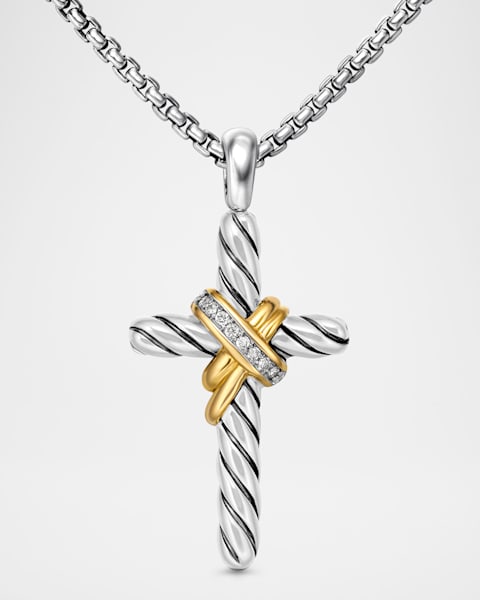 Theo Y Drop Necklace