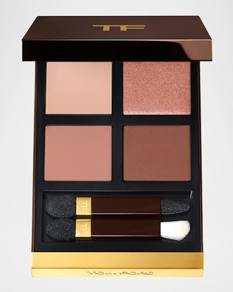 TOM FORD Soleil 01 Bronze Isle Eye Color Quad | Neiman Marcus