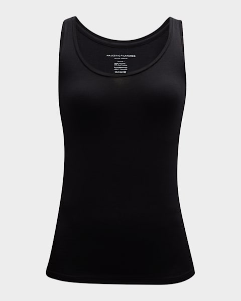 Majestic Filatures Soft Touch Cami | Neiman Marcus