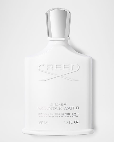 Silver Mountain Water, 1.7 oz./ 50 mL