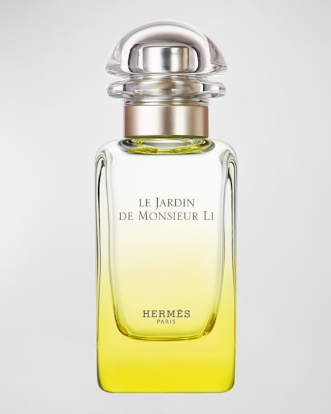 Hermes Le Jardin de Monsieur Li Eau de Toilette Spray, 3.3 oz