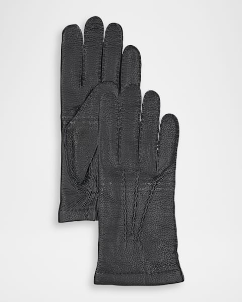 Balenciaga Men's 3B Sports Icon Ski Gloves | Neiman Marcus