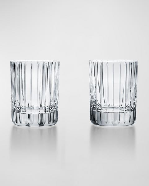 グラスセット　Baccarat Baccarat Everyday Baccarat Assorted Old Fashion Tumblers, Set of 6