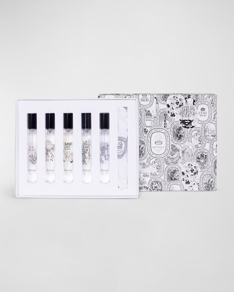 BVLGARI Allegra Eaux De Parfum Discovery Set, 5 x 0.3 oz