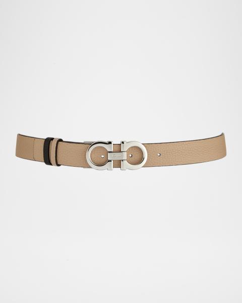 kate spade new york leopard-print bow calf hair skinny belt  display picture 1