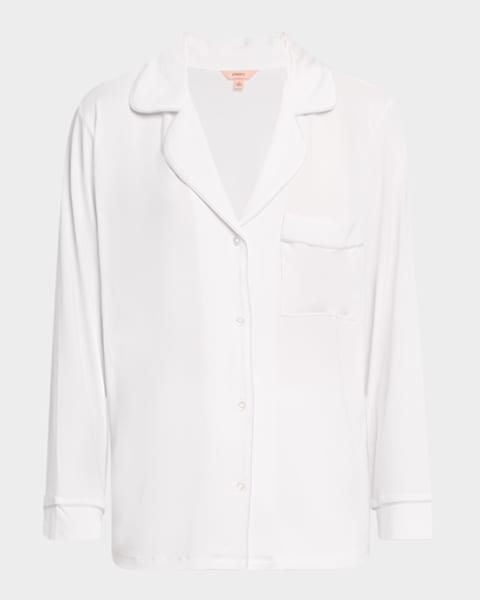 Soft Lounge Ribbed Sleep Set