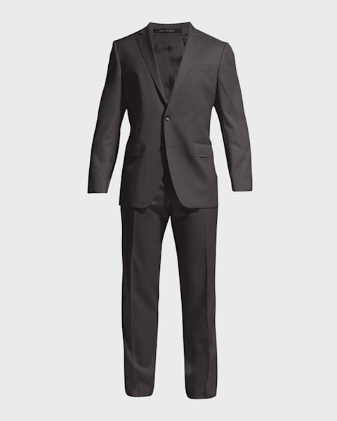 【爆売りセール開催中！】 FORD TOM Men's Marcus Neiman | Suit Wool Solid O'Connor スーツ