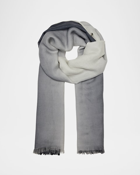 Balenciaga Allover Logo Scarf | Neiman Marcus