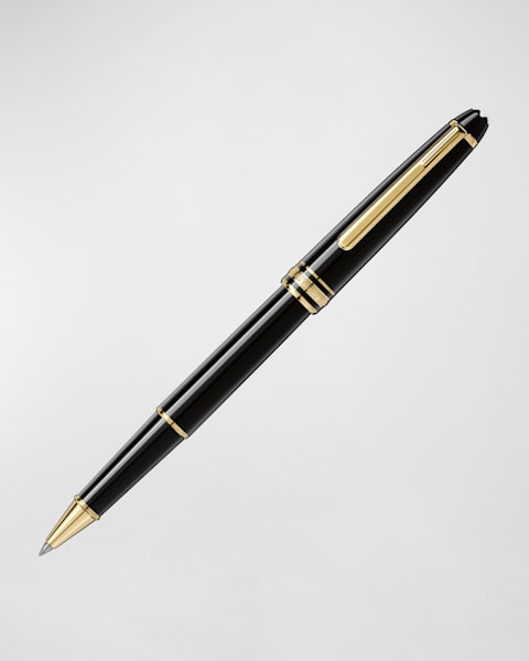 Montblanc BP 164 Meisterstück Platinum Line | Neiman Marcus
