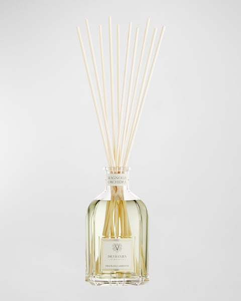 Dr. Vranjes Firenze Ginger Lime Glass Bottle Home Fragrance, 8.5