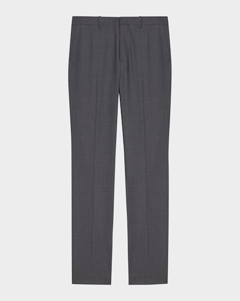 Incotex Men's Super 130s Tropical Wool Pants | Neiman Marcus