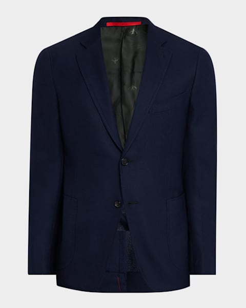 【送料&関税込】Brunello Cucinelli Blazer Wool-blend blazer in beige - Brunello Cucinelli | Mytheresa