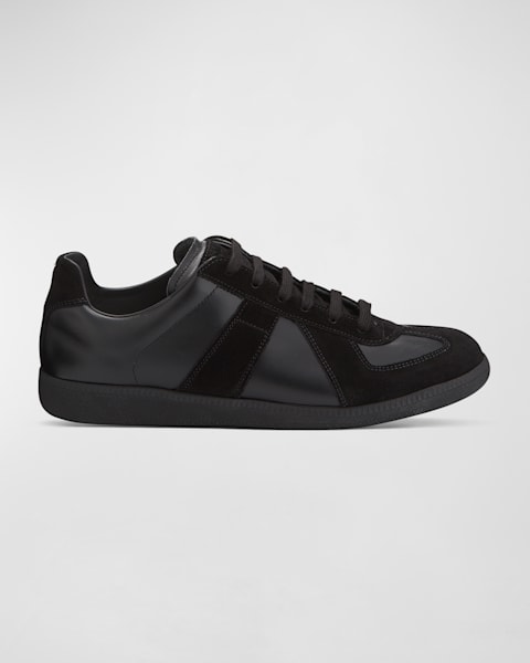 MAISON MARGIELA
メゾンマルジェラ コインケース&カードケース Embroidered Replica Sneakers in Taupe – SVRN
