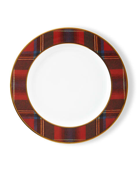 Hutchinson Leopard Dinner Plate