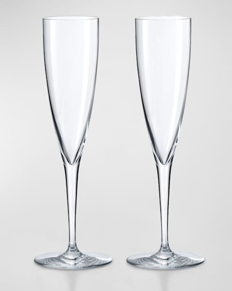 Massimo Lunardon Multicolor Champagne Flute | Neiman Marcus