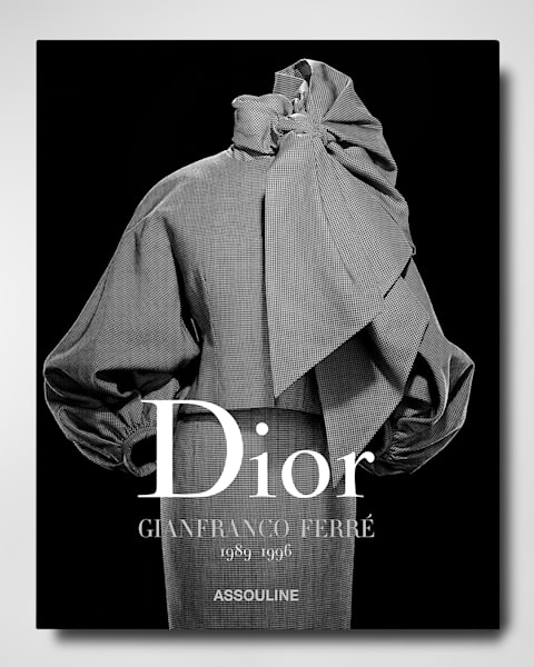 Assouline Dior by Yves Saint Laurent Book | Neiman Marcus