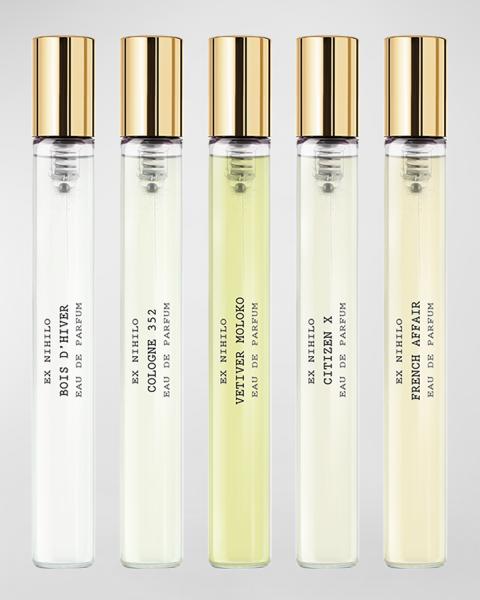 Kilian The Liquors Discovery Set, 4 x 7.5 mL | Neiman Marcus