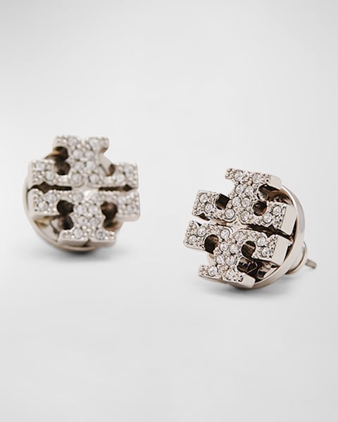 Tory Burch Miller Stud Earring | Neiman Marcus