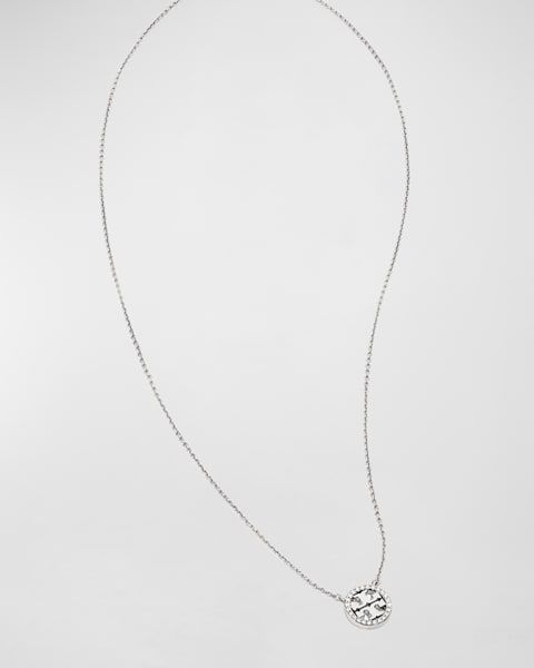 Tory Burch Delicate Kira Pearl Necklace | Neiman Marcus