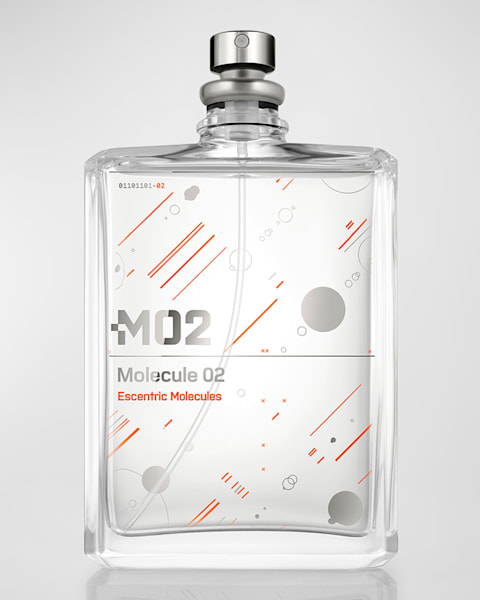 Escentric Molecules Molecule 01 Eau de Toilette, 3 oz