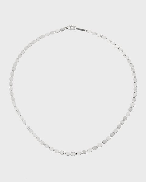 Solo Turquoise & Diamond Charm Necklace