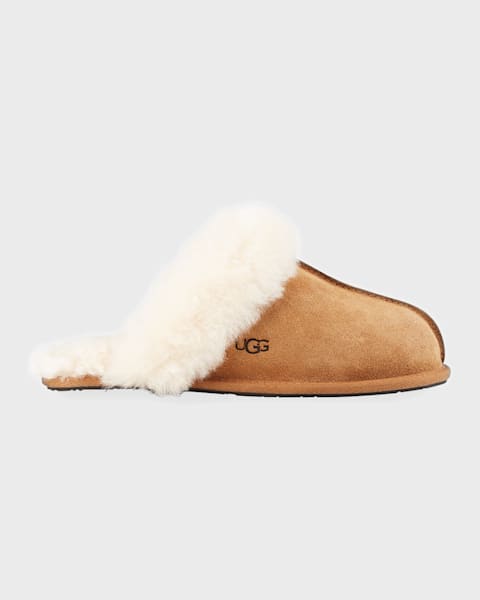 【AAKE】PLATFORM UGG SLIPPER Isaac Fur Platform Ugg Dupe - Ash & Ash Co