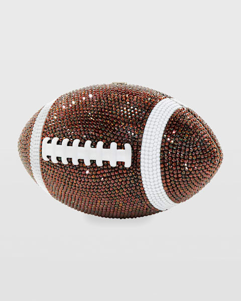 Romeo Dachshund Minaudiere Crystal Clutch Bag