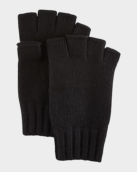 Balenciaga Men's 3B Sports Icon Ski Gloves | Neiman Marcus
