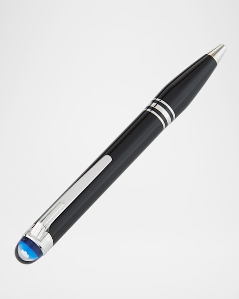Montblanc Meisterstück LeGrand Rollerball Pen, Platinum