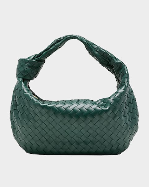 ハンドバッグ BOTTEGA VENETA CANDY JODIE BAG Bottega Veneta Black Candy Jodie Bag l Michael's Luxury