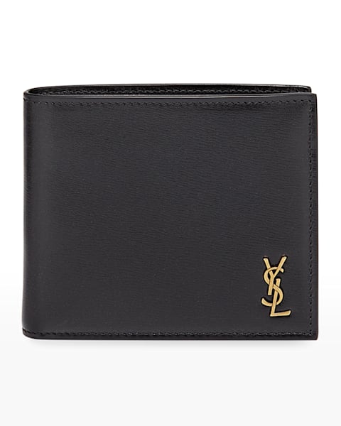 小物 BALENCIAGA Wallet Men's Bifold Wallet Cash bifold wallet in black - Balenciaga | Mytheresa