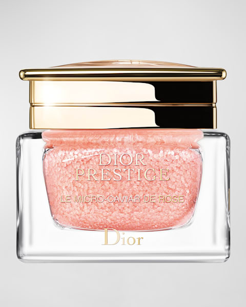 DIOR Dior Prestige Le Sucre de Gommage - Rose Sugar Scrub, 1