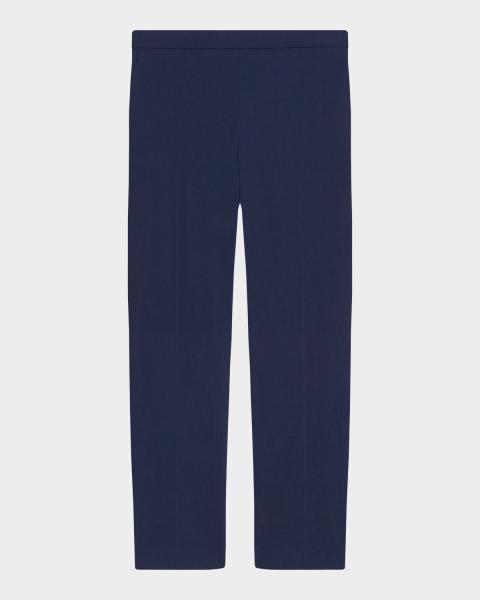 Theory Cotton Parachute Pants | Neiman Marcus
