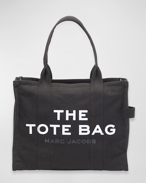 Marc Jacobs The Medium Canvas Tote Bag | Neiman Marcus
